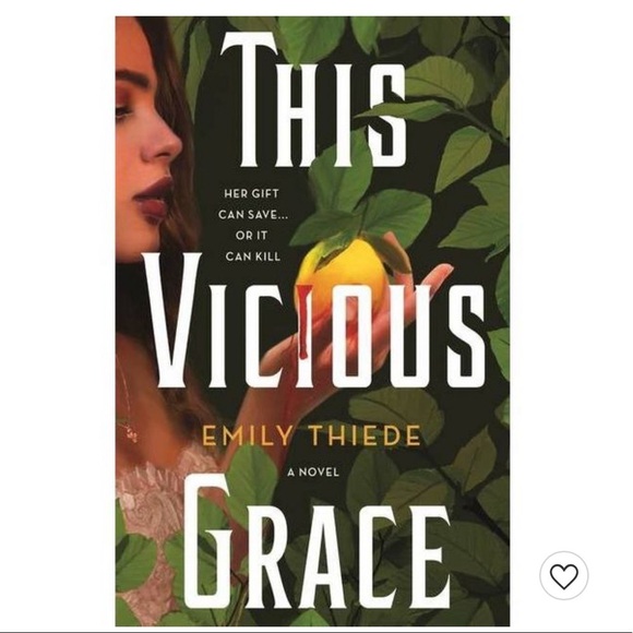 This Vicious‎ Grace - (Last Finestra) by Emily Thiede - Picture 1 of 3